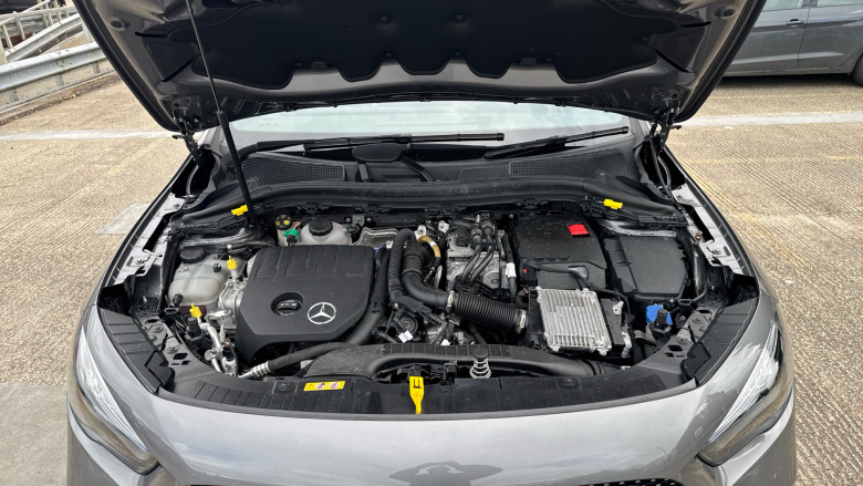 Mercedes-Benz GLA 250e AMG Line Executive 5dr Auto Hatchback